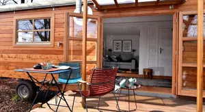 Image of Tiny House Dreischwesternherz
