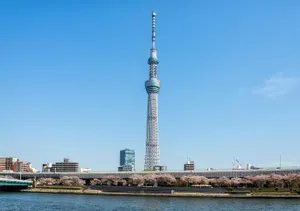 Image of Yahiro Skytree House