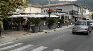 Image of la pinède
