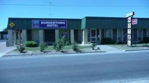 Image of Sundowner Bordertown
