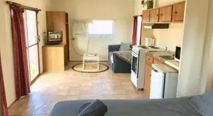 Image of Cute Private Studio Flat with AIRCON!