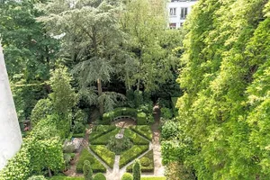 Image of Empire suites roof terras