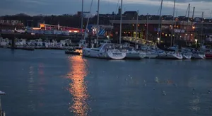 Image of Appart vue sur port