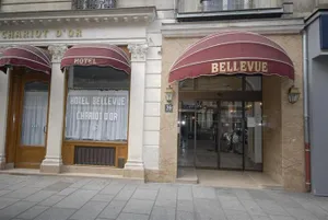 Image of Hôtel Bellevue et du Chariot d'Or