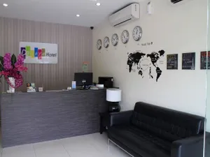 Image of Hotel Zamburger Kota Damansara