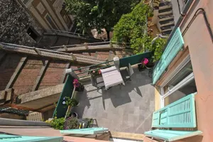 Image of Rare Sea View Apartment Vieux Nice