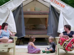 Image of Tentrr Hessian Hill Farm Campsite
