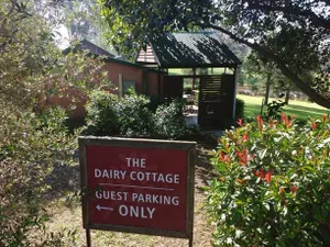 Image of Petersons Wines Dairy Cottage