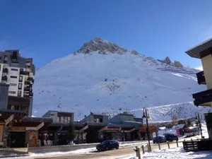 Image of Tignes 2100, tout confort