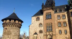 Image of Ferienhaus Kirchturmblick bei Quedlinburg