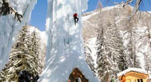 Image of Ski Chalet - Chez Helene Ski fb