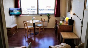 Image of Studio "Chez Alain" avec garage sécurisé et clim