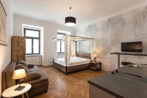 Image of Apartment am Naschmarkt