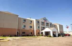 Image of Fairfield Inn Topeka