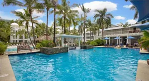 Image of Palm Cove Paradise - Couples spa beach getaway