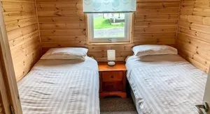 Image of Vacation Home Blue 6 Lodge In Kinross - 6 Persons 3 Bedrooms