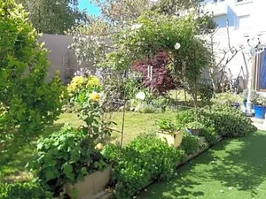 Image of Le jardin fleuri