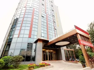 Image of Huaxi Garden Hotel (Qingdao Liuting Airport)