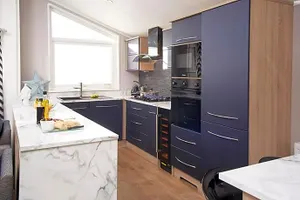 Image of New Forest Lodges Bashley Park