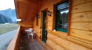 Image of Ferienwohnungen Blockhaus - Zwergenhäusl Grünau im Almtal