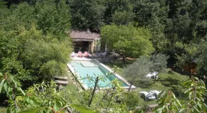 Image of Mas de Faviérette, gîte Les Voûtes et gîte La Terrasse