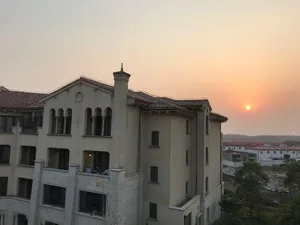 Image of Homey Apartment Hotel