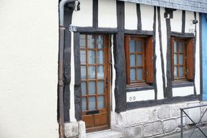 Image of La petite Normande en ville
