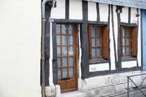 Image of La petite Normande en ville