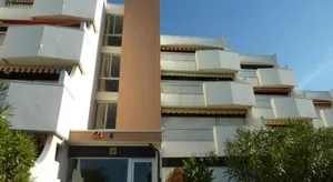 Image of AS9557 - Studio vue sur la mer avec parking privé proche centre ville