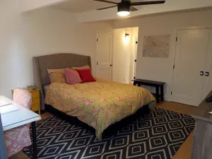 Image of Beach oasis private entrance