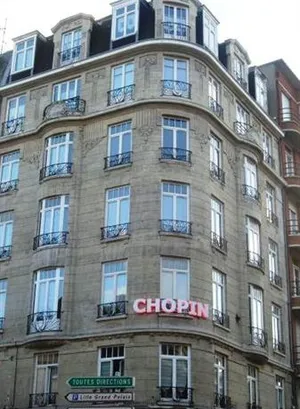 Image of Hotel Chopin