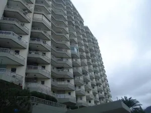 Image of Flat na praia da Barra da Tijuca