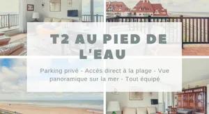 Image of Apartment On The Beach Cabourg
