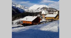 Image of Chalet-Schümli Maisonette