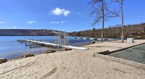 Image of Poconos Townhome: 100 Ft From Big Boulder Lake!