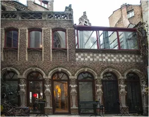 Image of Kathedraallogies Drie Koningen