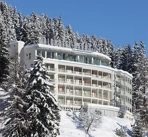 Image of Waldhotel & SPA Davos - for body & soul