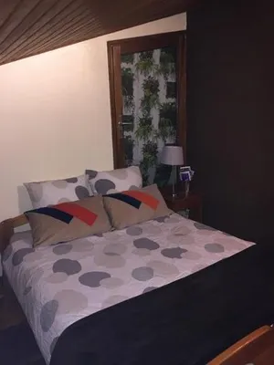 Image of Quiet Duplex Studio Full Of Nature