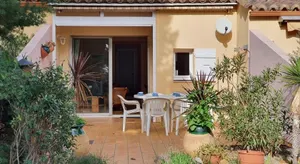 Image of FQ2 : Pavillon 3 pieces mezzanine - 6 personnes - Piscine collective - NARBONNE-PLAGE