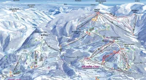 Image of Mon Mounier : Studio cosy au pied des pistes / Vue de rêve !