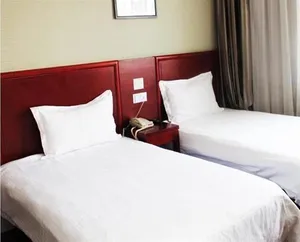 Image of GreenTree Inn ShangHai Jingan District Middle YanChang Road HuTai Road Express Hotel