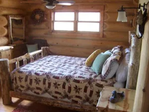Image of Flyway Log Cabin