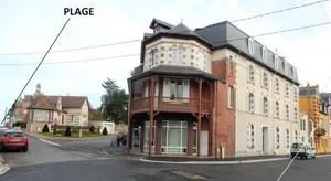 Image of Appartement Bien-être 2 chambres au coeur de Cabourg -