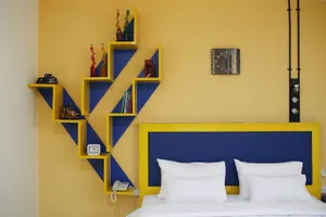 Image of โรงแรมเดอะคัลเลอร์ยโสธร The Colour Hotel Yasothon