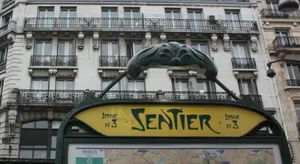 Image of Lovely flat, center of Paris