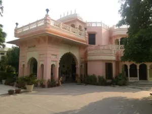 Image of Savrupson Heritage Home