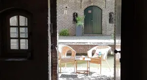 Image of Large Historical Apartment & Canal Terrace