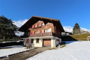 Image of Chalet Les Arolles