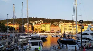 Image of Studio Papacino Port de Nice Calme Tram Clim