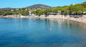 Image of T3 cabine aux Issambres, piscine et parking inclus - FR-1-226-419